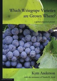 bokomslag Which Winegrape Varieties are Grown Where?