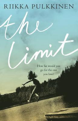 Riikka Pulkkinen - The Limit, Häftad