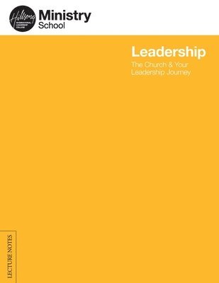 bokomslag Leadership - the Church and Your Leadership Journey