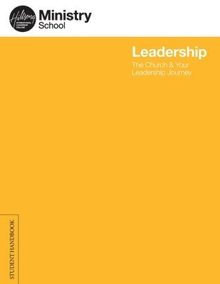 Leadership - the Church and Your Leadership Journey 1