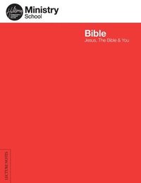 bokomslag Bible - Jesus, the Bible and You