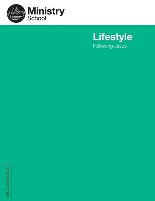 bokomslag Lifestyle - Following Jesus