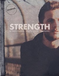 bokomslag STRENGTH Student Journal v4