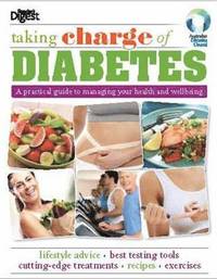 bokomslag Taking Charge of Diabetes