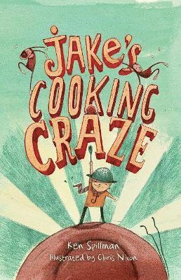 bokomslag Jake's Cooking Craze
