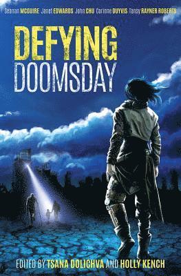 Tsana Dolichva, Holly Kench - Defying Doomsday, Häftad. Tillgänglighet: Lägg i varukorg