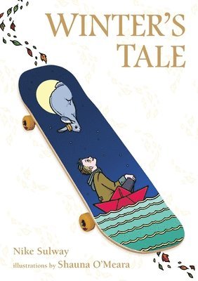 Nike Sulway - Winter's Tale, Häftad