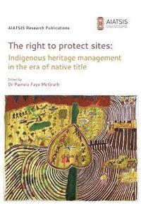 bokomslag right to protect sites
