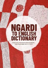 bokomslag Ngardi to English Dictionary