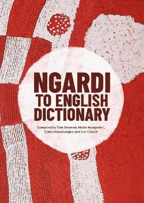 bokomslag Ngardi to English Dictionary
