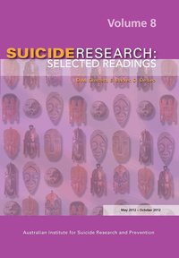 bokomslag Suicide Research