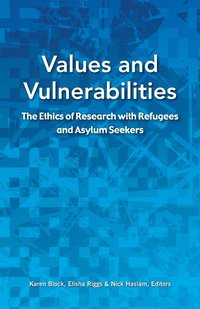 bokomslag Values and Vulnerabilities