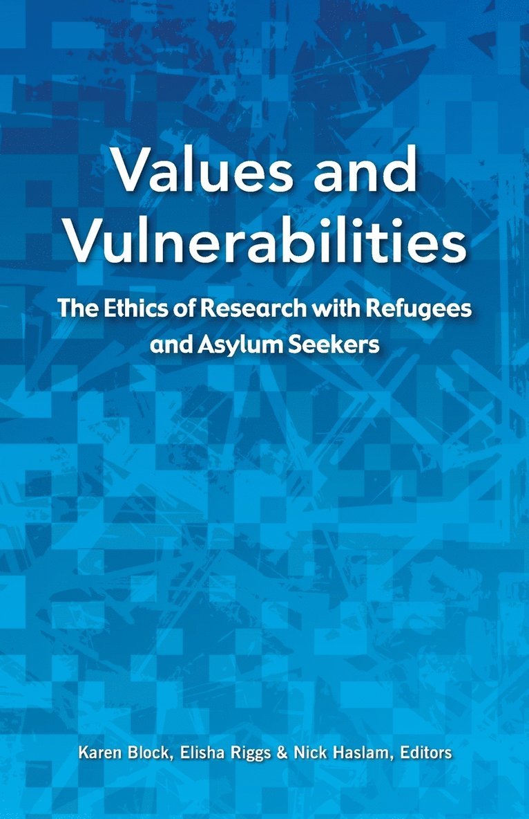 Values and Vulnerabilities 1