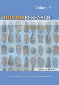 bokomslag Suicide Research