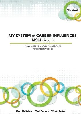 bokomslag My System of Career Influences MSCI (Adult)