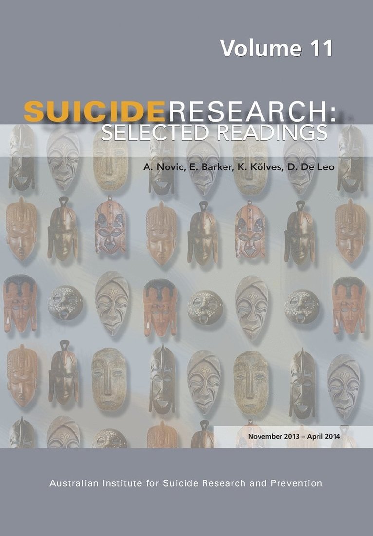 Suicide Research 1