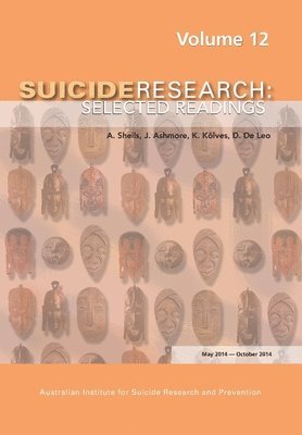 K E Kõlves, K E Kolves, K. E. Kõlves, K.E. Kõlves - Suicide Research, Häftad