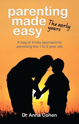 bokomslag Parenting Made Easy