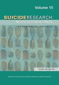 bokomslag Suicide Research