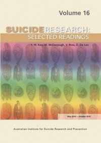 bokomslag Suicide Research Selected Readings