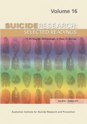 Suicide Research Selected Readings 1