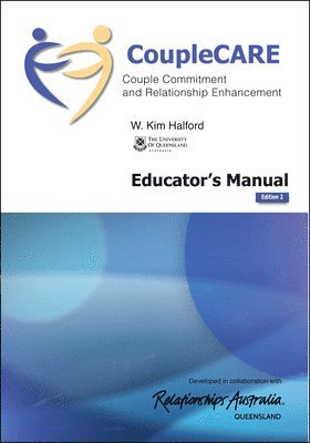 W Kim Halford, W. Kim Halford - CoupleCare, Häftad