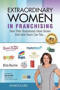 bokomslag Extraordinary Women In Franchising