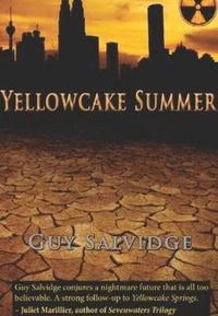 bokomslag Yellowcake Summer