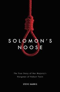 bokomslag Solomon's Noose