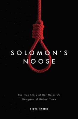 Steve Harris - Solomon's Noose, Häftad