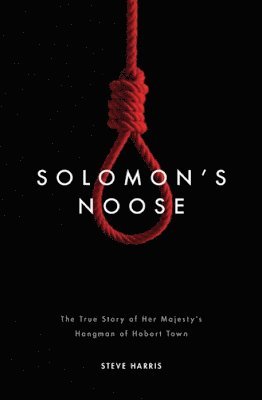 bokomslag Solomon's Noose
