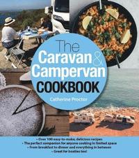 bokomslag The Caravan & Campervan Cookbook