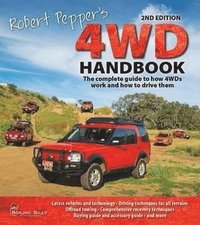 bokomslag Robert Pepper's 4WD Handbook