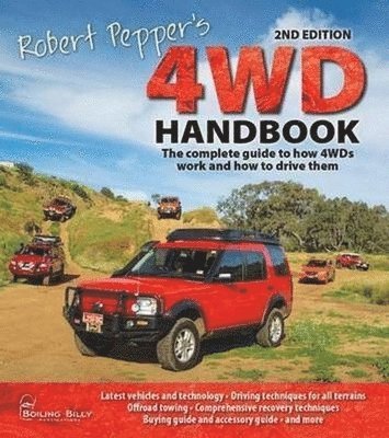 Robert Pepper's 4WD Handbook 1