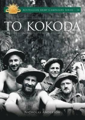 bokomslag To Kokoda