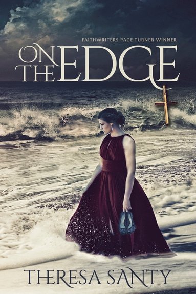 bokomslag Santy, T: On the Edge