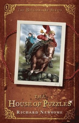 House Of Puzzles, The: Billionaire Book V