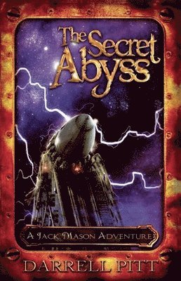 Darrell Pitt - SECRET ABYSS, Häftad