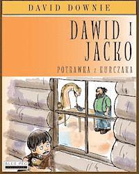 bokomslag Dawid i Jacko: Potrawka Z Kurczaka (Polish Edition)
