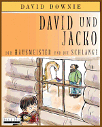 bokomslag David Und Jacko (German Edition): Der Hausmeister Und Die Schlange