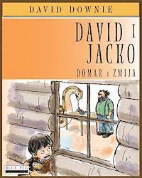 bokomslag David i Jacko: Domar i Zmija (Croatian Edition)