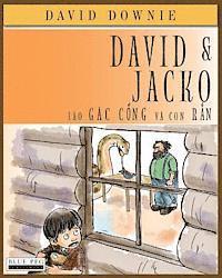 bokomslag David & Jacko: Lao Gac Cong Va Con Ran (Vietnamese Edition)