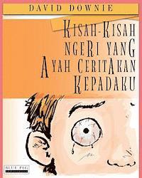 bokomslag Kisah-Kisah Ngeri Yang Ayah Ceritakan Kepadaku (Malay Edition)
