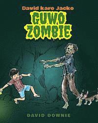 bokomslag David karo Jacko: Guwo Zombie (Javanese Edition)