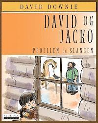 bokomslag David Og Jacko: Pedellen Og Slangen (Danish Edition)
