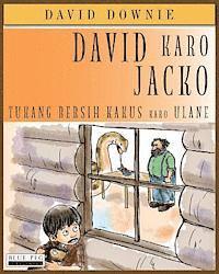 bokomslag David Karo Jacko: Tukang Bersih Kakus Karo Ulane (Javanese Edition)