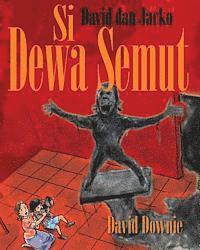 bokomslag David dan Jacko: Si Dewa Semut (Indonesian Edition)