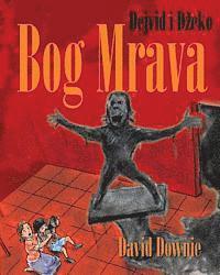 bokomslag Dejvid I Dzeko: Bog Mrava (Serbian Latin Edition)