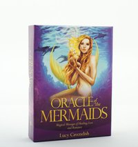 bokomslag Oracle of the mermaids - magical messages of healing, love & romance