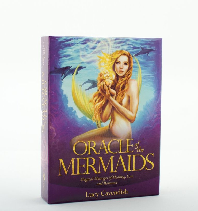 Oracle of the Mermaids 1